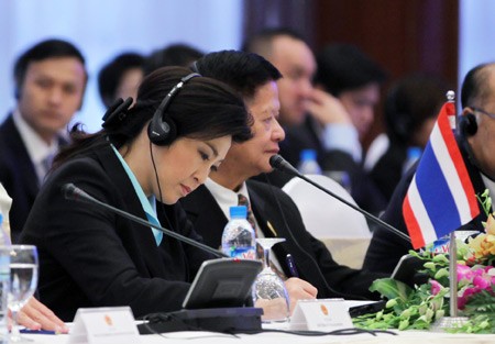 ประมวลความสัมพันธ์ระหว่างเวียดนามกับไทยในเดือนตุลาคมปี 2012  - ảnh 3